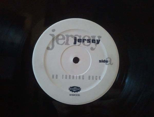 Jersey - No Turning Back | Workshop Records (005) - 3