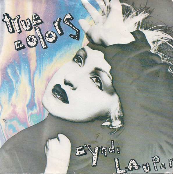 Cyndi Lauper - True Colors | Portrait (650026 7) - main