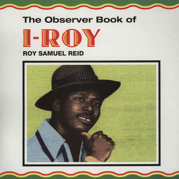 The Observer Book Of Roy Samuel Reid