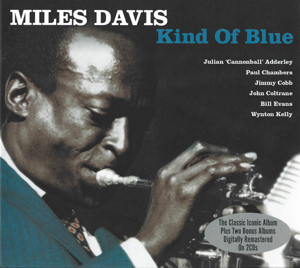 Miles Davis - Kind Of Blue | Not Now Music (NOT2CD335) - main