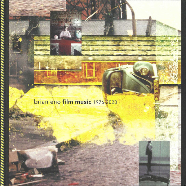 Brian Eno - Film Music 1976-2020 | Opal Records (073 573-8) - main