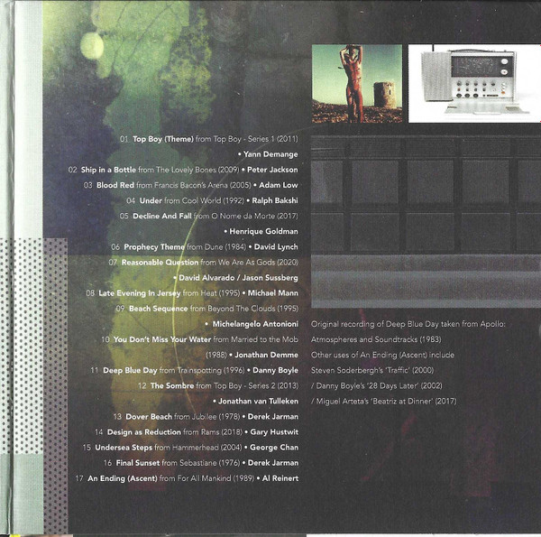 Brian Eno - Film Music 1976-2020 | Opal Records (073 573-8) - 3