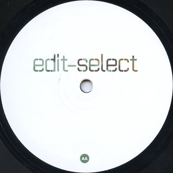Gary Beck - On The Run | Edit Select Records (EDIT-SELECT 6) - 2