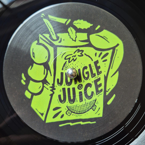 Tursio - Tender / Powerrr / This World / Rhythm | Jungle Juice (JJIV) - 2 Tursio - Tender / Powerrr / This World / Rhythm | Jungle Juice (JJIV) - 2