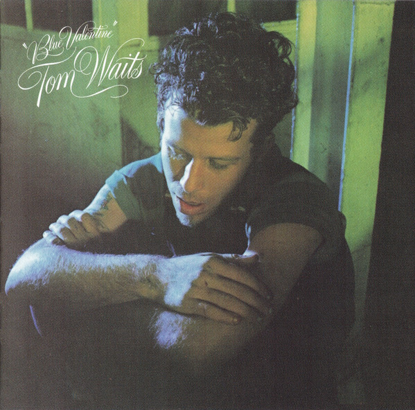 Tom Waits - Blue Valentine | Elektra (7559-60533-2) - main