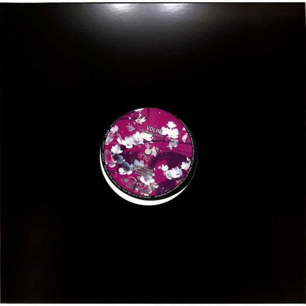 Volpe - Sense of Identity EP | Mitsubasa (MTB020) - main