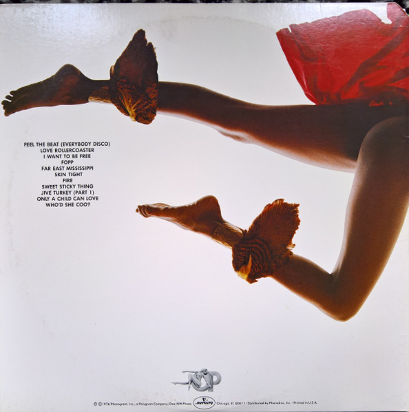 Ohio Players - Ohio Players Gold [Vinyl] | Mercury (SRM-1-1122) - 3
