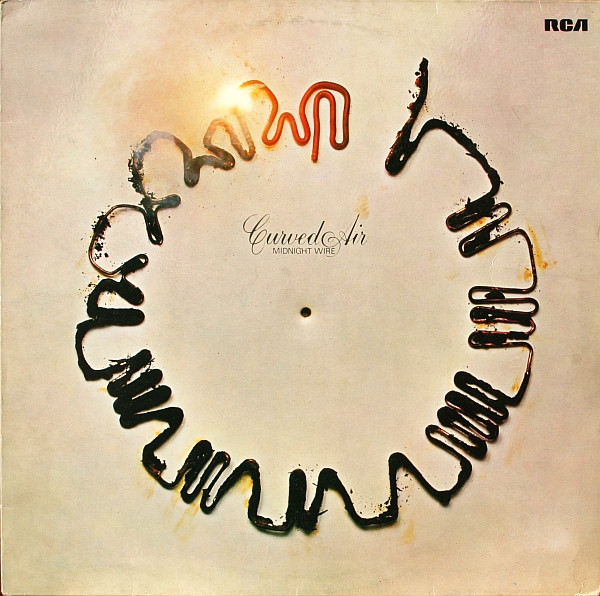 Curved Air - Midnight Wire | RCA Victor (BTM 1005)
