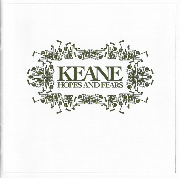 Keane - Hopes And Fears | Interscope Records (B000250702) - main Keane - Hopes And Fears | Interscope Records (B000250702) - main