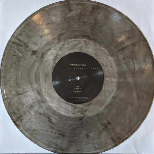 Dermot Kennedy - Keep The Evenings Long | Universal (00602455169853) - 4 Dermot Kennedy - Keep The Evenings Long | Universal (00602455169853) - 4