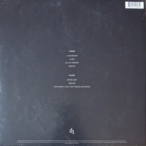 Dermot Kennedy - Keep The Evenings Long | Universal (00602455169853) - 2 Dermot Kennedy - Keep The Evenings Long | Universal (00602455169853) - 2