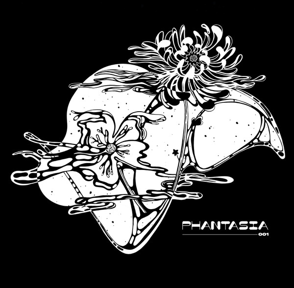 Dolomea , Rupert Marnie , Transparent Sound , Finona Rider - Phantasia 001 | Phantasia (PSIA001)