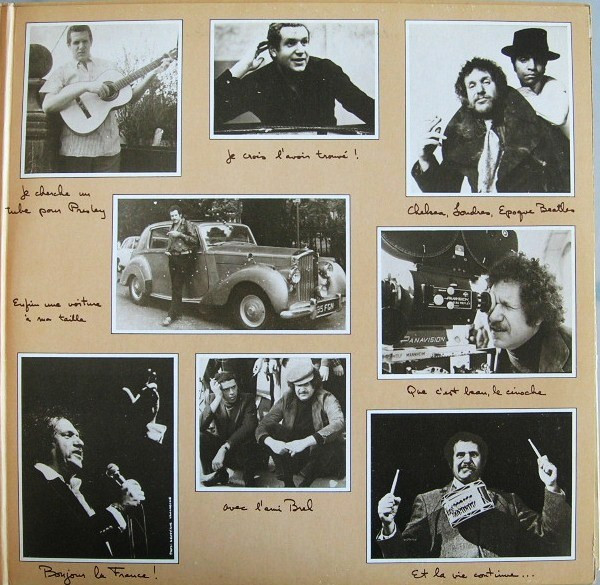 Mort Shuman - My Name Is Mortimer | Philips (9101 107) - 3