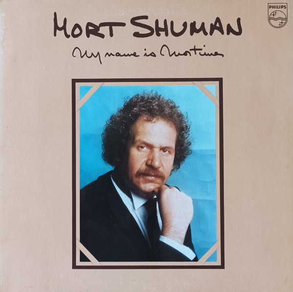 Mort Shuman - My Name Is Mortimer | Philips (9101 107) - main