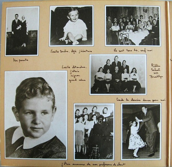 Mort Shuman - My Name Is Mortimer | Philips (9101 107) - 2