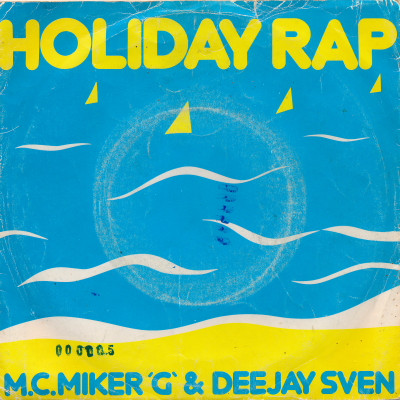 MC Miker G. & DJ Sven - Holiday Rap | EMI (2015347)