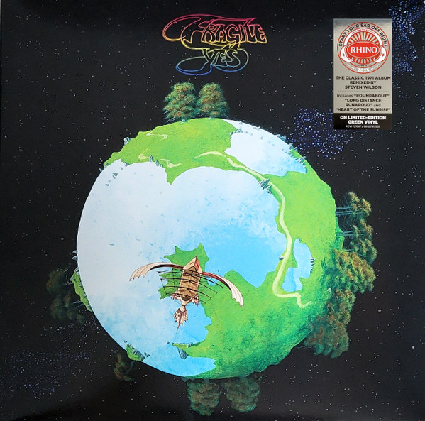 Yes - Fragile | Atlantic (RCV1 727097) - main Yes - Fragile | Atlantic (RCV1 727097) - main