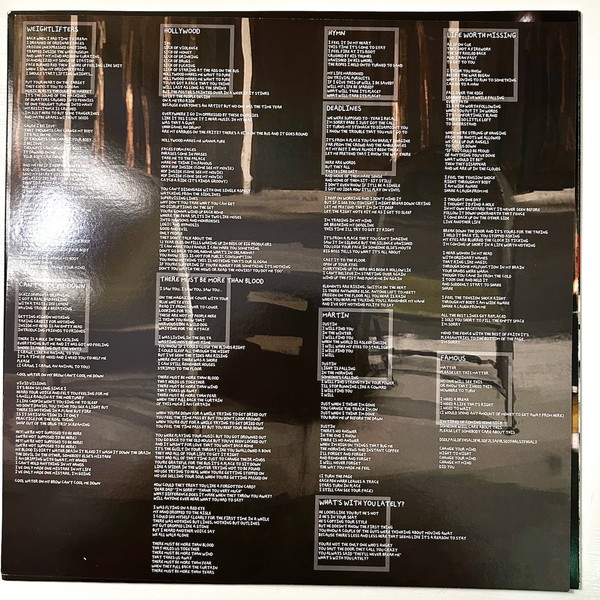 Car Seat Headrest - Making A Door Less Open | Matador (OLE1558LP) - 3