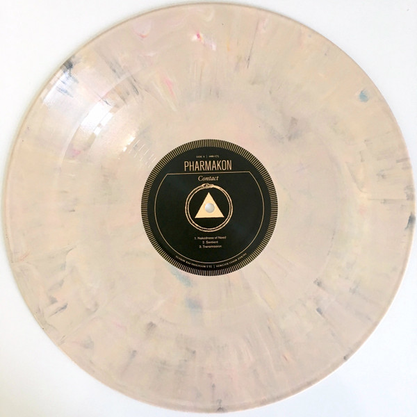 Pharmakon - Contact | Sacred Bones Records (SBR-175) - 3