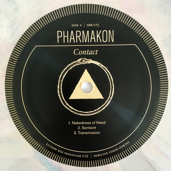Pharmakon - Contact | Sacred Bones Records (SBR-175) - 4