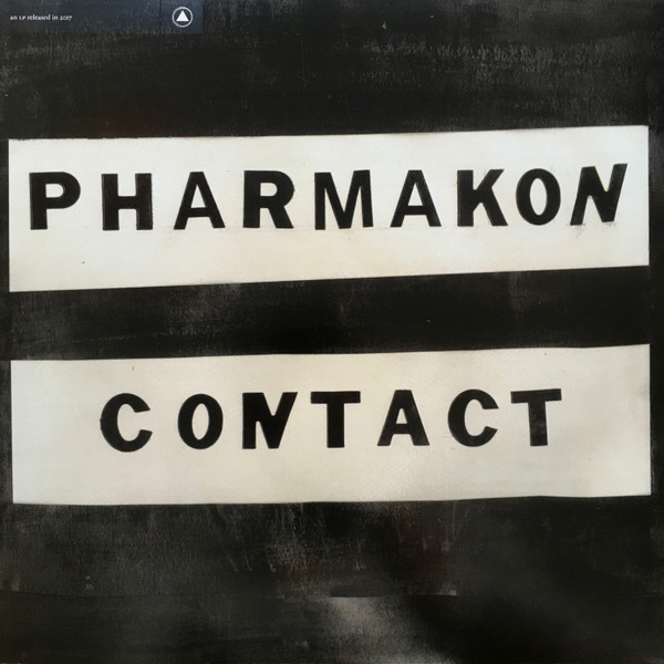 Pharmakon - Contact | Sacred Bones Records (SBR-175) - 2