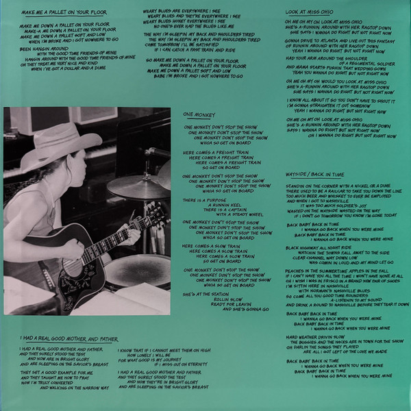Gillian Welch - Soul Journey LP | Acony Records (ACNY-0305LP) - 2 Gillian Welch - Soul Journey LP | Acony Records (ACNY-0305LP) - 2