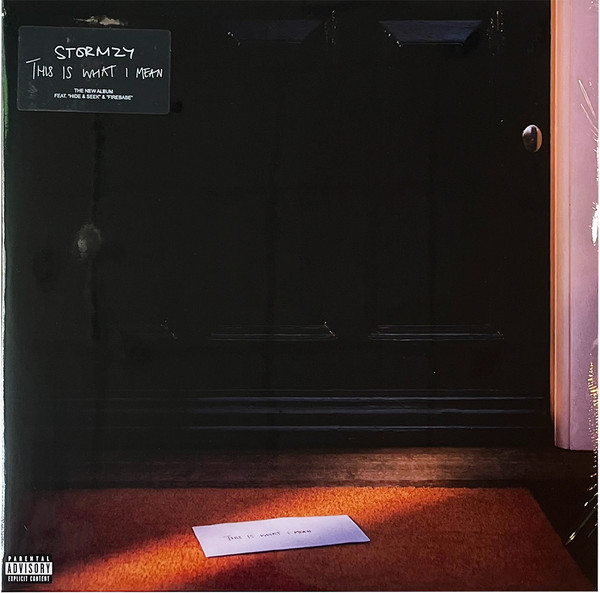 Stormzy - This Is What I Mean | 0207 Def Jam (00602448844569) - main