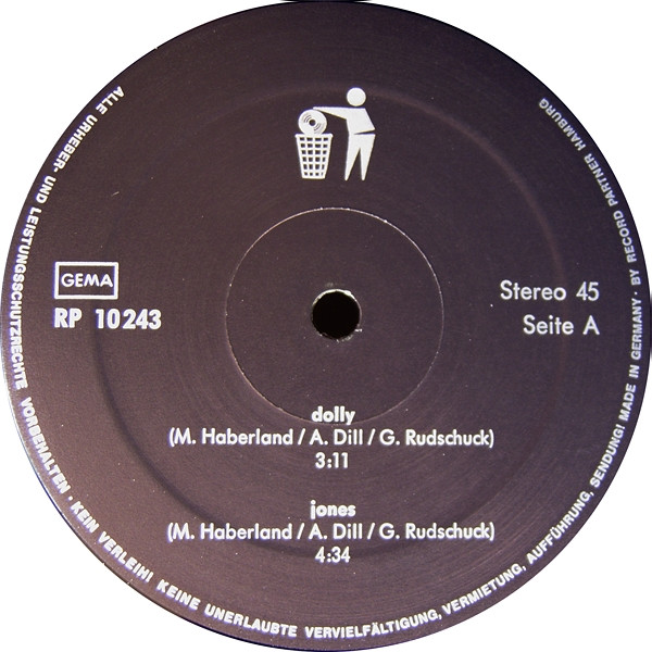 Margitta Haberland - Dolly Jones Engtanz | FDH Musikverlag (RP 10243) - 4