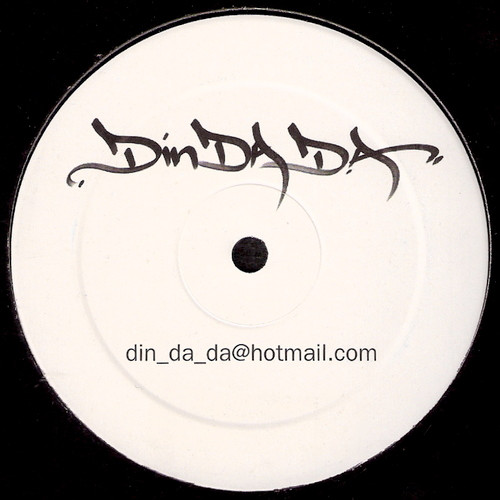 Hi-Fi Bugs - Din Da Da | Not On Label (KAOS 001) - main