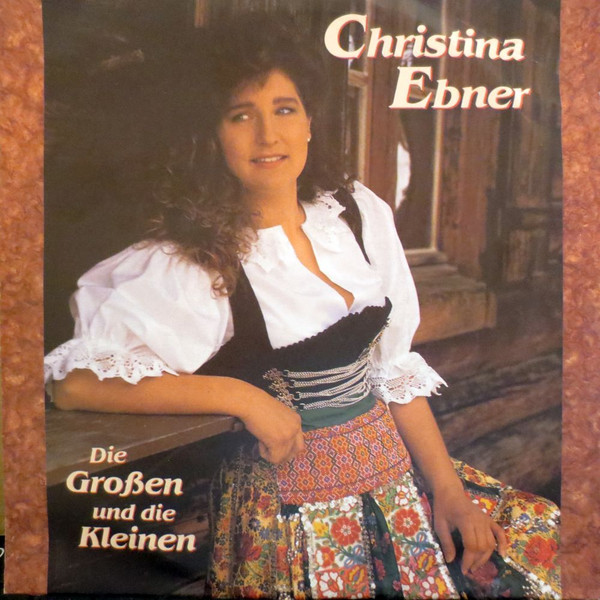 Christina Ebner - Die Großen Und Die Kleinen | Luna Musik (114 320)