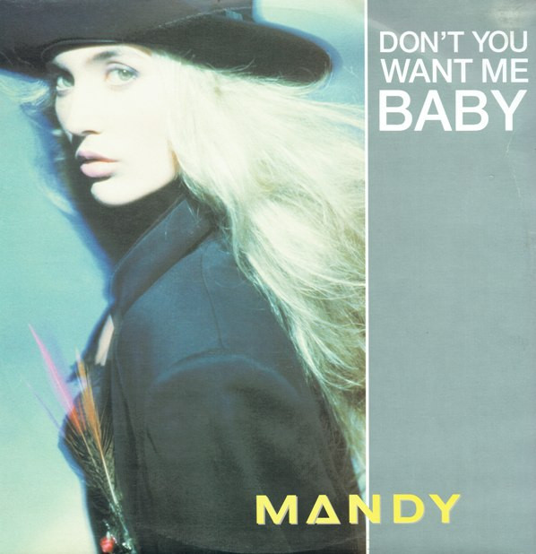 Mandy Smith - Don't You Want Me Baby | PWL Empire (PWLT 37) - main