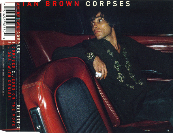 Ian Brown - Corpses | Polydor (569 655-2) - main