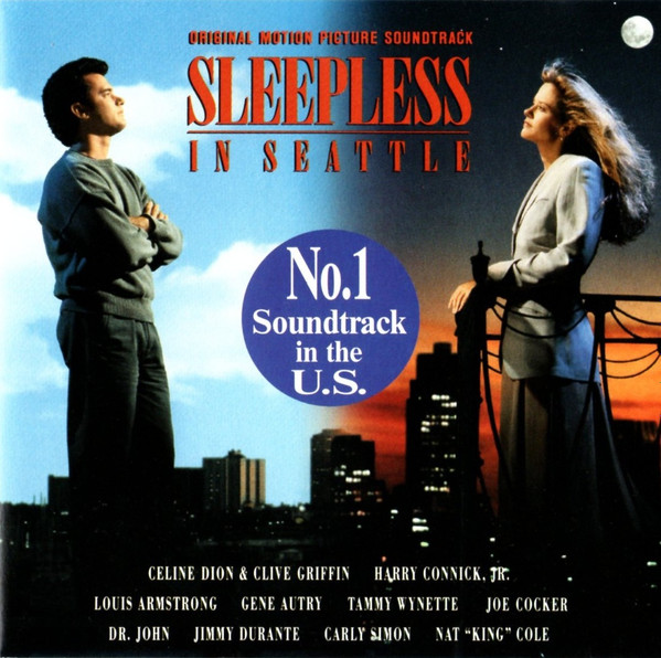 Various - Sleepless In Seattle (Original Motion Picture Soundtrack) | Epic Soundtrax (473594 2) - main