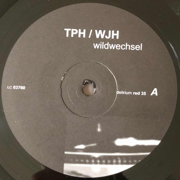 T.P.H. & W.J.H. - Wildwechsel | Delirium Red (delirium red 35) - main T.P.H. & W.J.H. - Wildwechsel | Delirium Red (delirium red 35) - main