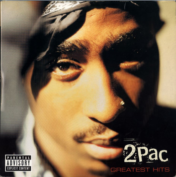 2Pac - Greatest Hits | Death Row Records (0522661)