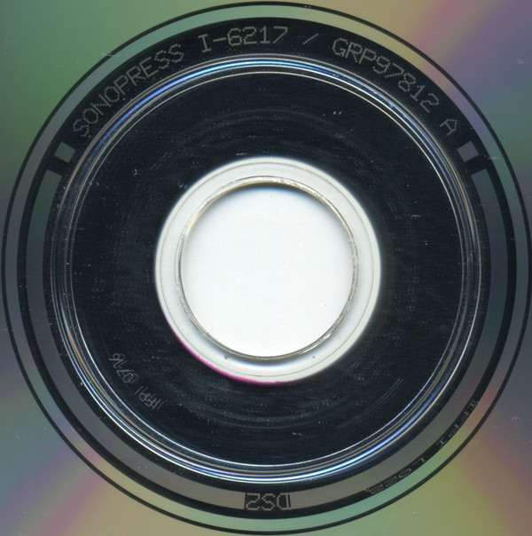 Russ Freeman & The Rippingtons - Sahara | GRP (GRP 97812) - 3