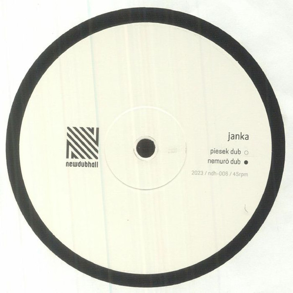 JANKA - Piesek Dub | Newdubhall (NDH 006) - main JANKA - Piesek Dub | Newdubhall (NDH 006) - main