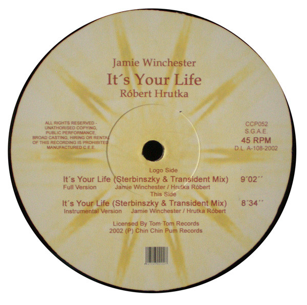 It's Your Life