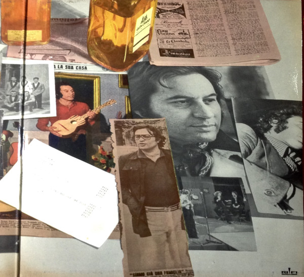 Fred Bongusto - Doppio Whisky | Rifi (RDZ-ST S 14239) - 3