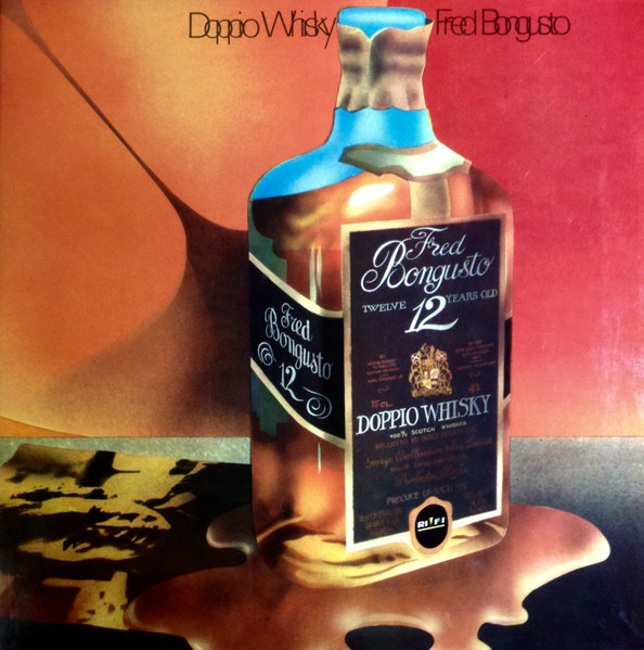 Fred Bongusto - Doppio Whisky | Rifi (RDZ-ST S 14239) - main
