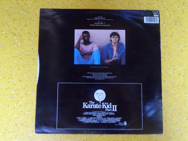 Mancrab - Fish For Life | 10 Records (TENT 140) - 2 Mancrab - Fish For Life | 10 Records (TENT 140) - 2