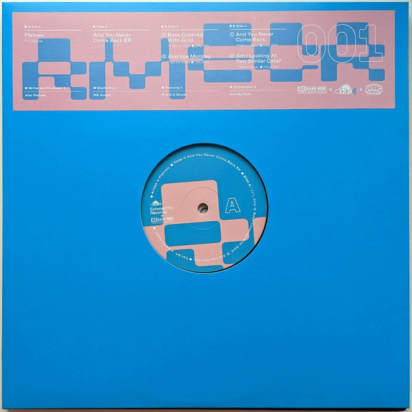 Pletnev - And You Never Come Back EP | R.A.N.D. Muzik x Echocentric (RMECR001) - 3 Pletnev - And You Never Come Back EP | R.A.N.D. Muzik x Echocentric (RMECR001) - 3
