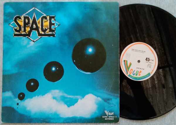 Space - Save Your Love For Me | Vogue (Super Single 3) - main