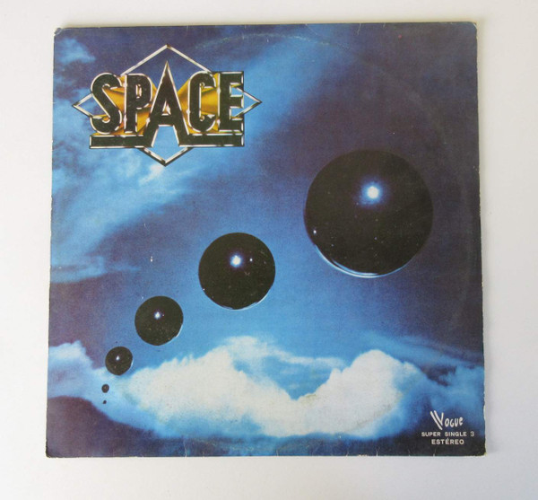Space - Save Your Love For Me | Vogue (Super Single 3) - 2