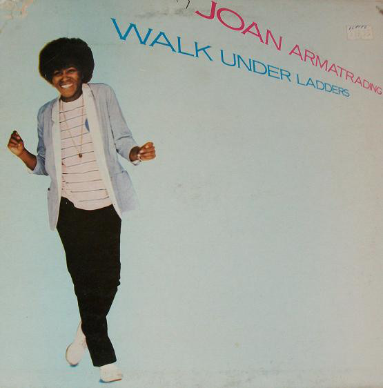 Joan Armatrading - Walk Under Ladders | A&M Records (2PSP-4876) - main