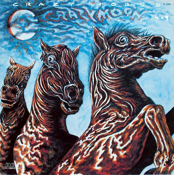 Crazy Horse - Crazy Moon | RCA (FL-13054) - main Crazy Horse - Crazy Moon | RCA (FL-13054) - main