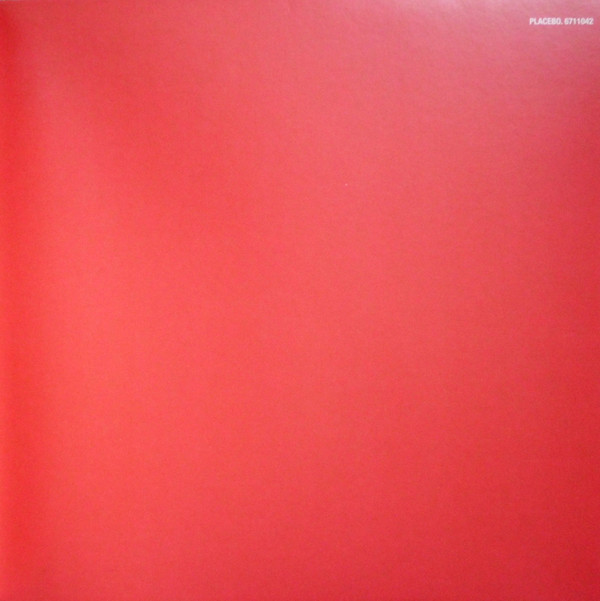 Placebo - Placebo [Vinyl] | Elevator Music (6711042) - 2