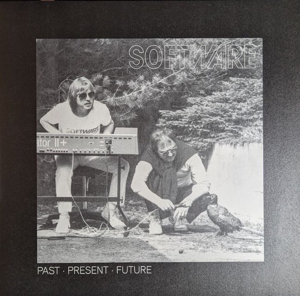Software - Past • Present • Future | THANK YOU (THANKYOU022)