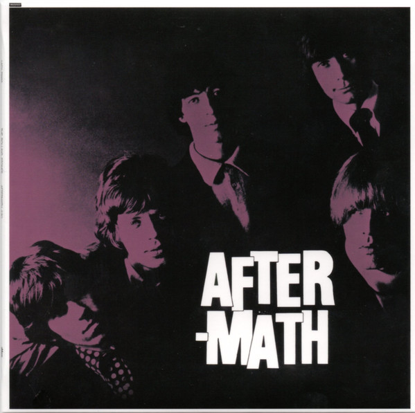 The Rolling Stones - Aftermath (UK) | ABKCO (UICY-79992K) - main