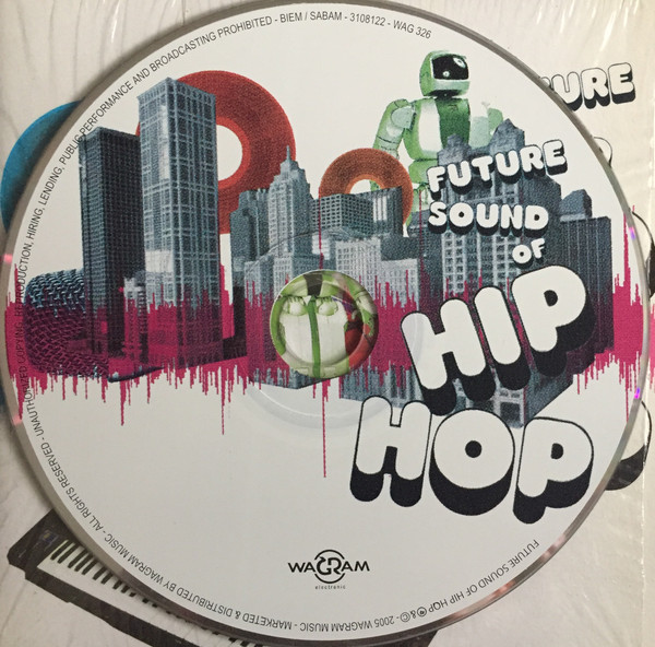 Various - Future Sound Of Hip Hop | Wagram Music (3109555) - 3